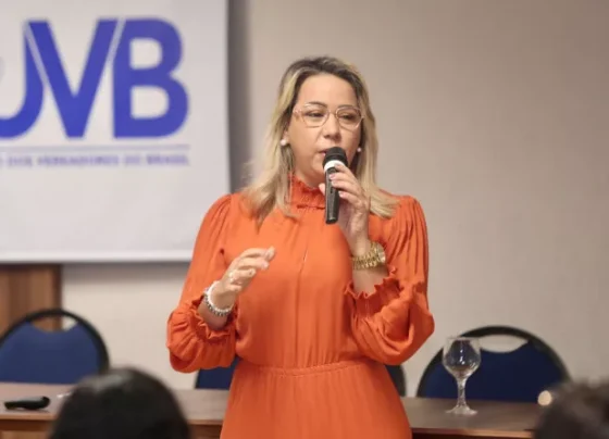 Vereadora Débora Santana (PDT). Foto: Divulgação