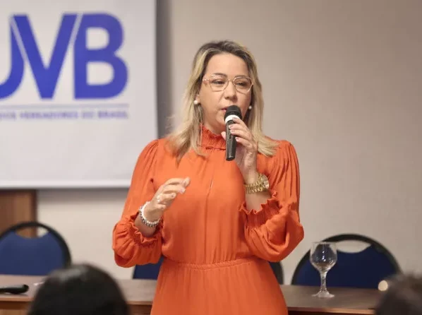 Vereadora Débora Santana (PDT). Foto: Divulgação