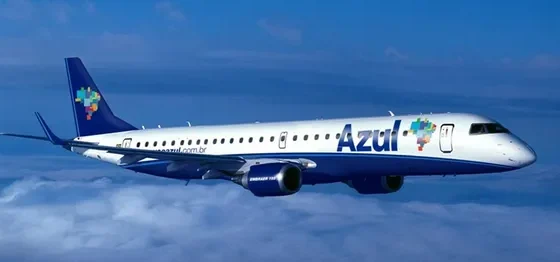 Divulgação / Azul
