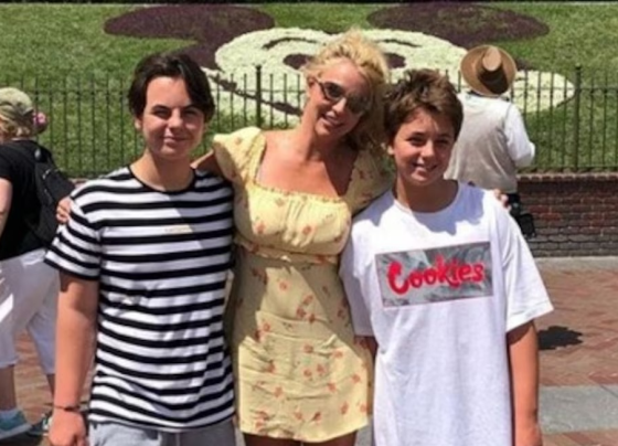 Foto: Instagram/@britneyspears