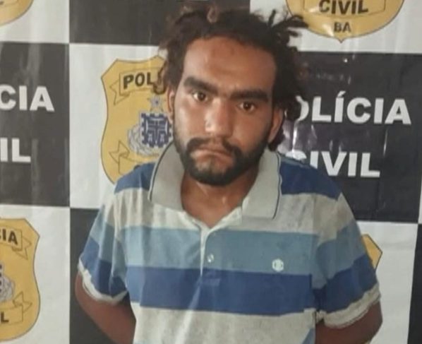 homem que matou mulheres em Ilhéus
