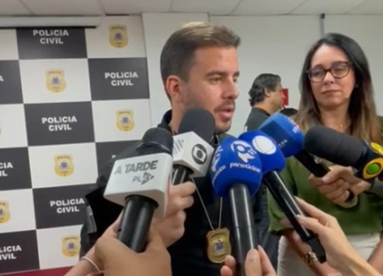 Imagem: Osvaldo Barreto/PS Notícias