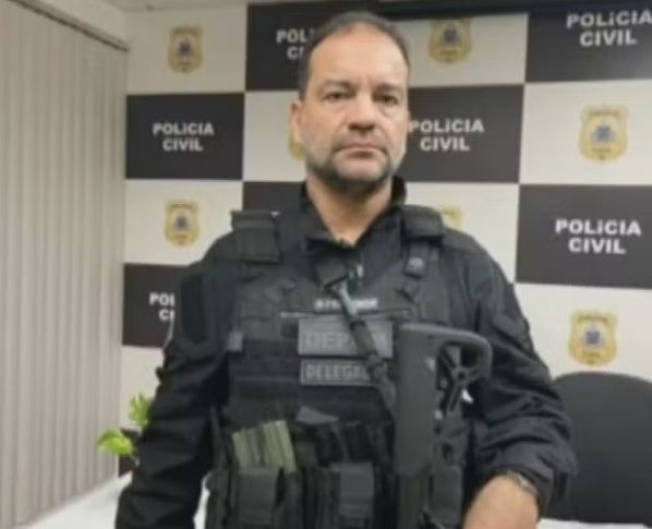 delegado milton tormes