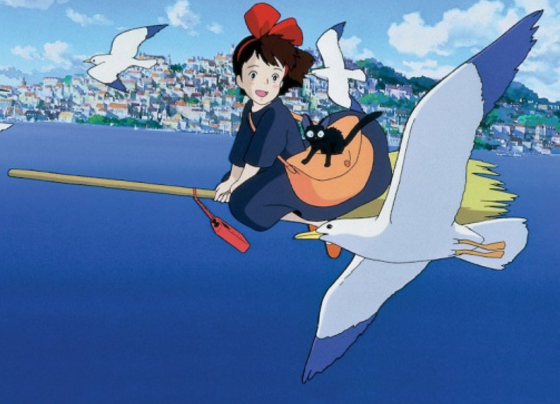Reprodução/Studio Ghibli Brasil