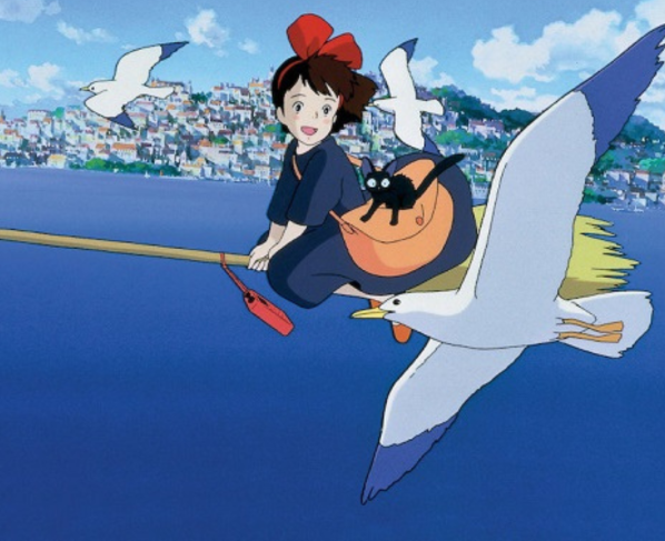 Reprodução/Studio Ghibli Brasil