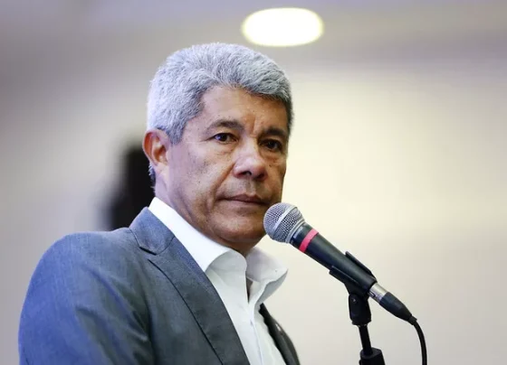 Jerônimo Rodrigues. Foto: Feijão Almeida/GOVBA