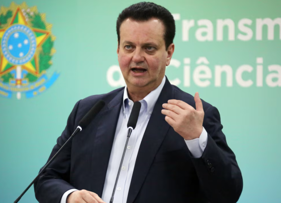 Gilberto Kassab, ex-ministro e presidente do PSD. Foto: Divulgação