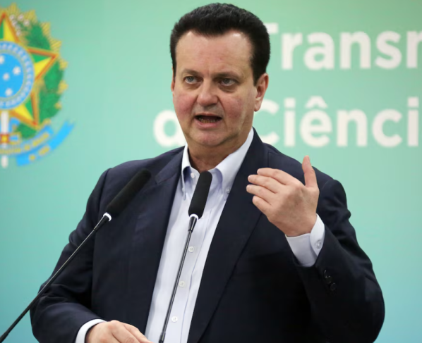 Gilberto Kassab, ex-ministro e presidente do PSD. Foto: Divulgação