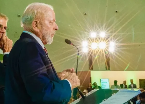 Presidente Lula. Foto: Ricardo Stuckert/PR