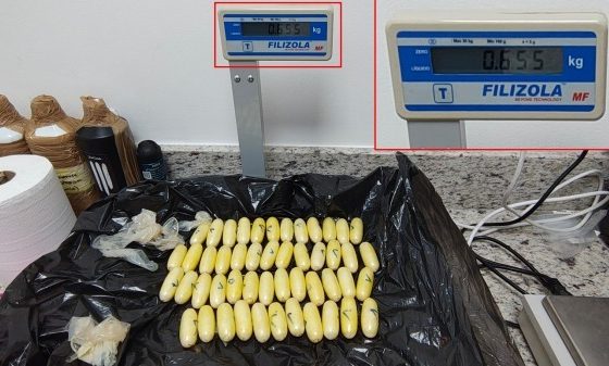 Foto: Divulgação/PF