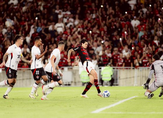 Foto: Adriano Fontes/Flamengo
