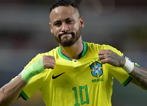 Pronto para seleção? Confira os números de rendimento do Neymar no futebol brasileiro