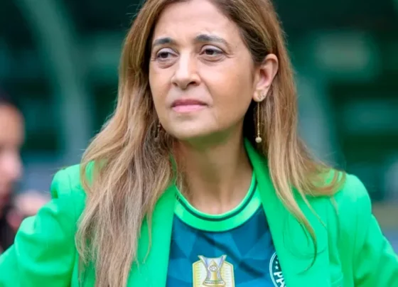 Protesto no Allianz: Torcida do Palmeiras responde pedido de paciência de Leila Pereira