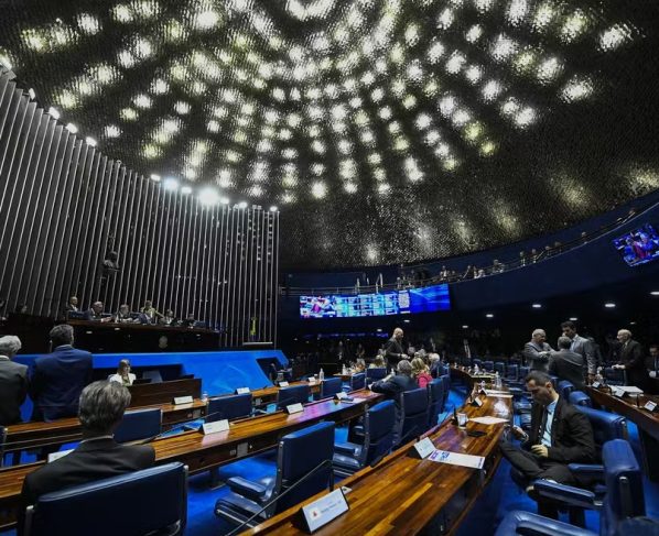 Foto: Carlos Moura/Agência Senado