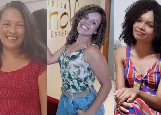 Fotos: Reprodução / Redes Sociais