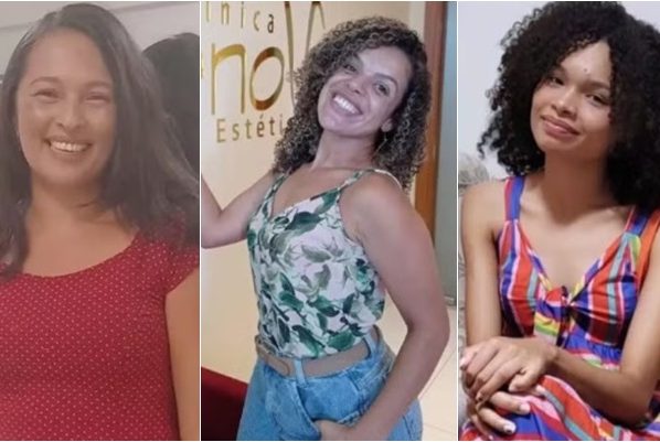 Fotos: Reprodução / Redes Sociais