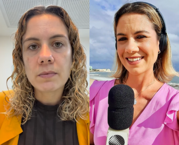 Foto: Redes Sociais / Giana Mattiazzi