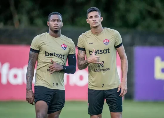 Victor Ferreira/EC Vitória