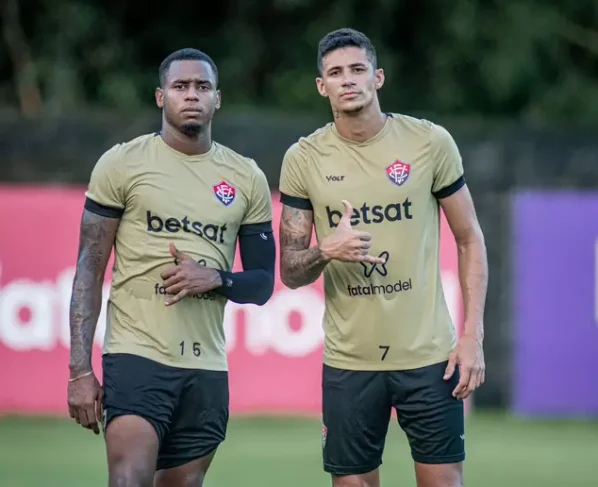 Victor Ferreira/EC Vitória