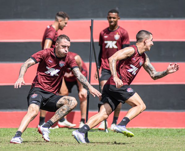 Foto: Victor Ferreira / EC Vitória