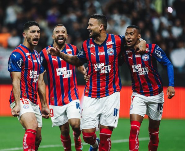 Foto: Letícia Martins/EC Bahia