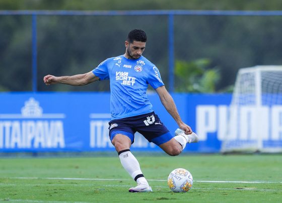 Foto: Rafael Rodrigues / EC Bahia