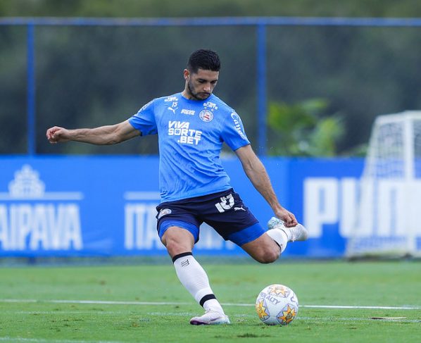 Foto: Rafael Rodrigues / EC Bahia