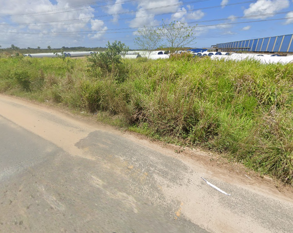 Foto: Reprodução/Google Maps