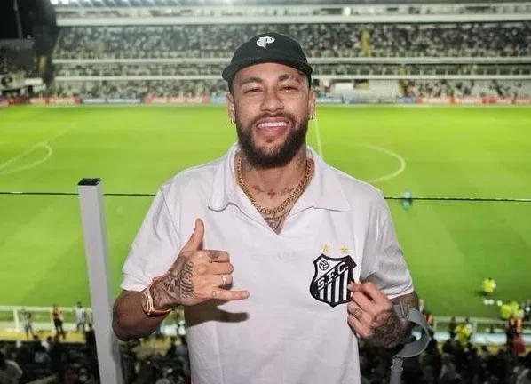 Foto: Divulgação/Santos FC