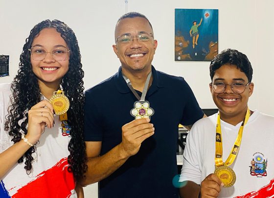 Foto: Divulgação / SECTI