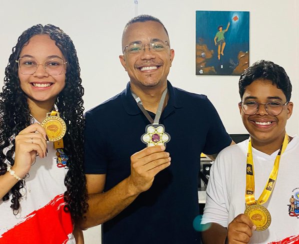 Foto: Divulgação / SECTI