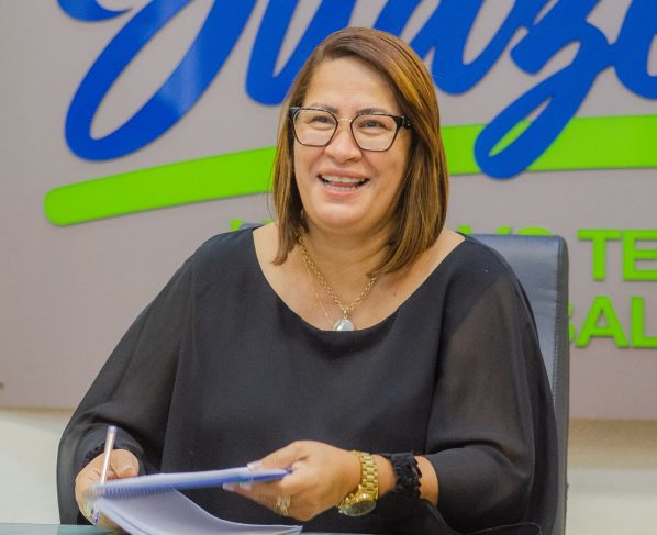 Suzana Ramos, ex-prefeita de Juazeiro. Foto: Divulgação