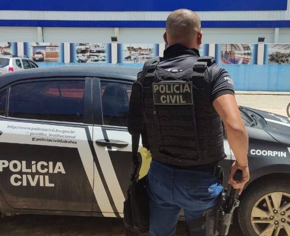 Texto: Divulgação/ Polícia Civil