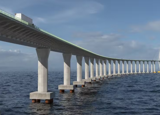 Foto:  Divulgação/Concessionária Ponte Salvador-Itaparica