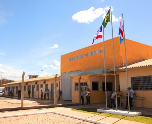 Foto: Divulgação/Seap