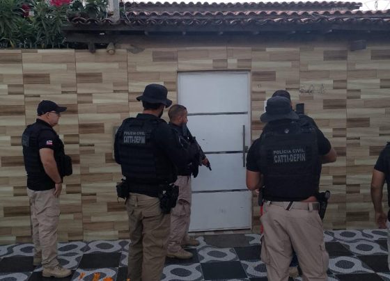 Foto: Divulgação/Polícia Civil