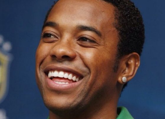 Reprodução/Instagram @robinho