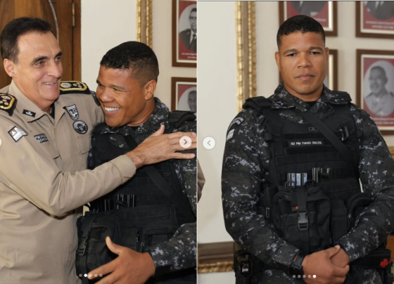 PM-BA / Divulgação