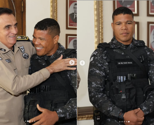 PM-BA / Divulgação