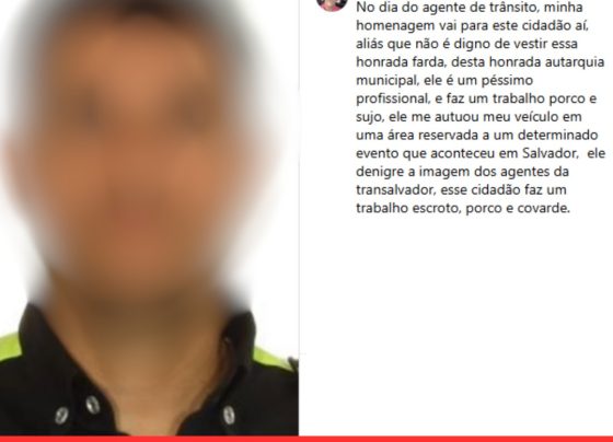 Foto: Reprodução / Transalvador