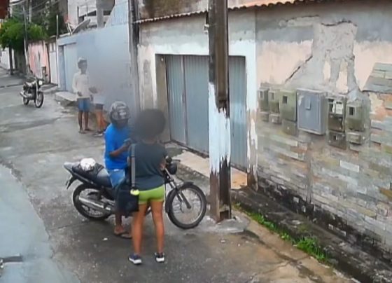 Homens assaltam mulheres em Mussurunga