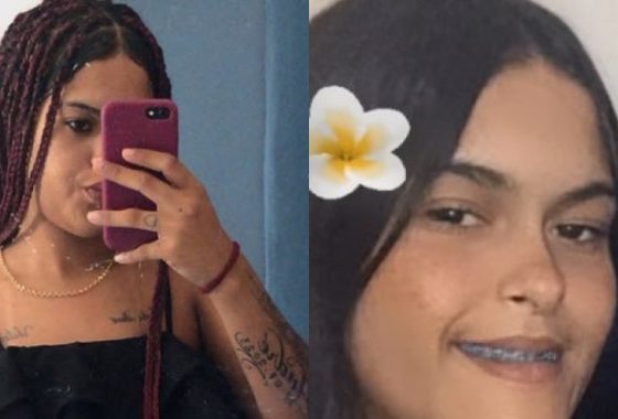 jovem cabeça capitada