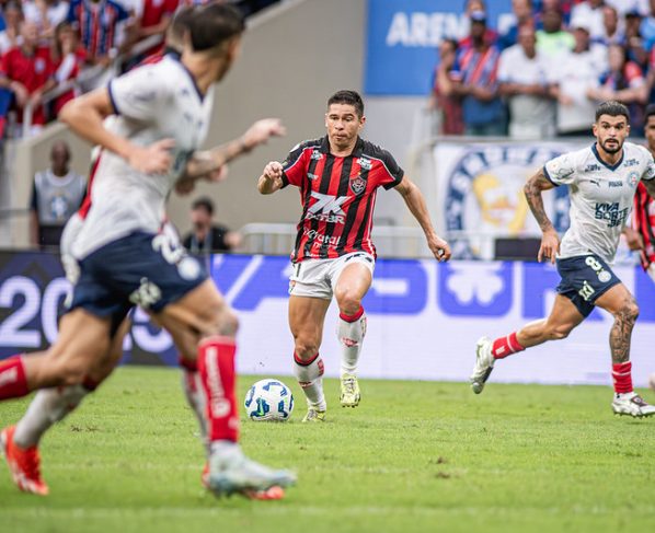Foto: Victor Ferreira/EC Vitória