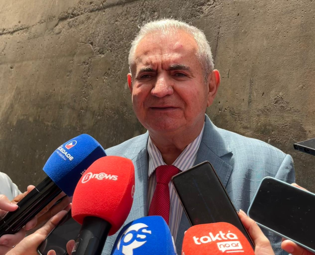 Foto: Ane Catarine/PS Notícias