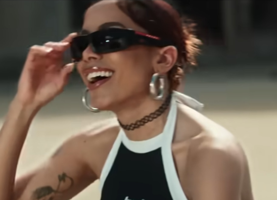 Foto: Reprodução/Youtube @anitta