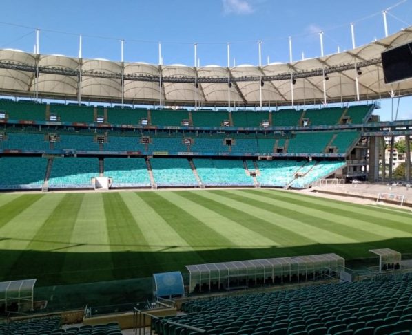 Divulgação/ Arena Fonte Nova