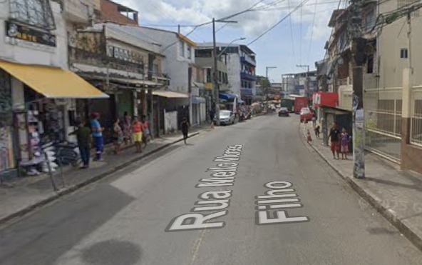 Foto: Reprodução/Google Street View
