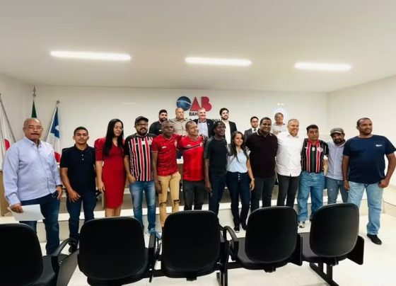 Foto: Divulgação/Atlético de Alagoinhas