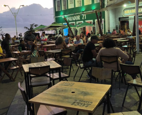 Foto: Vagner Souza / PS Notícias