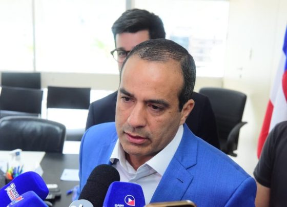 Prefeito Bruno Reis. Foto: Valter Pontes/Secom_PMS